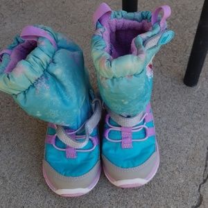 Snow shoe/boots